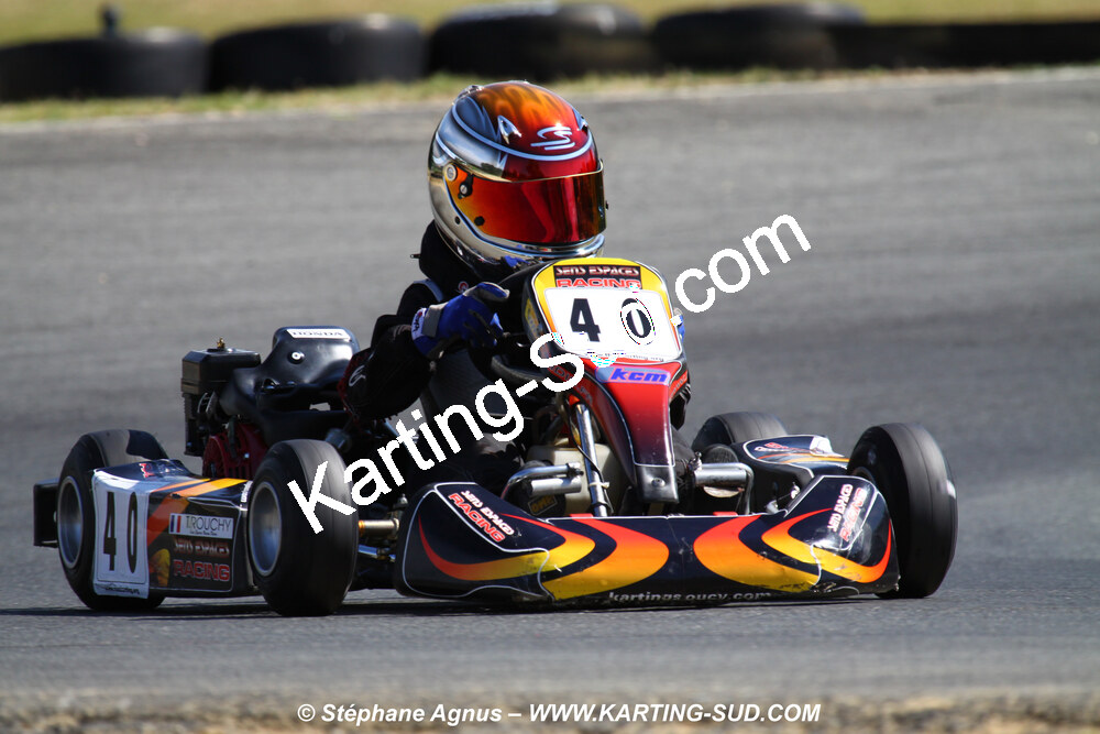 11 & 12/07/2009 : Coupe de France Minikart et Féminin à Layrac (photos Stéphane Agnus) 2009 — karting