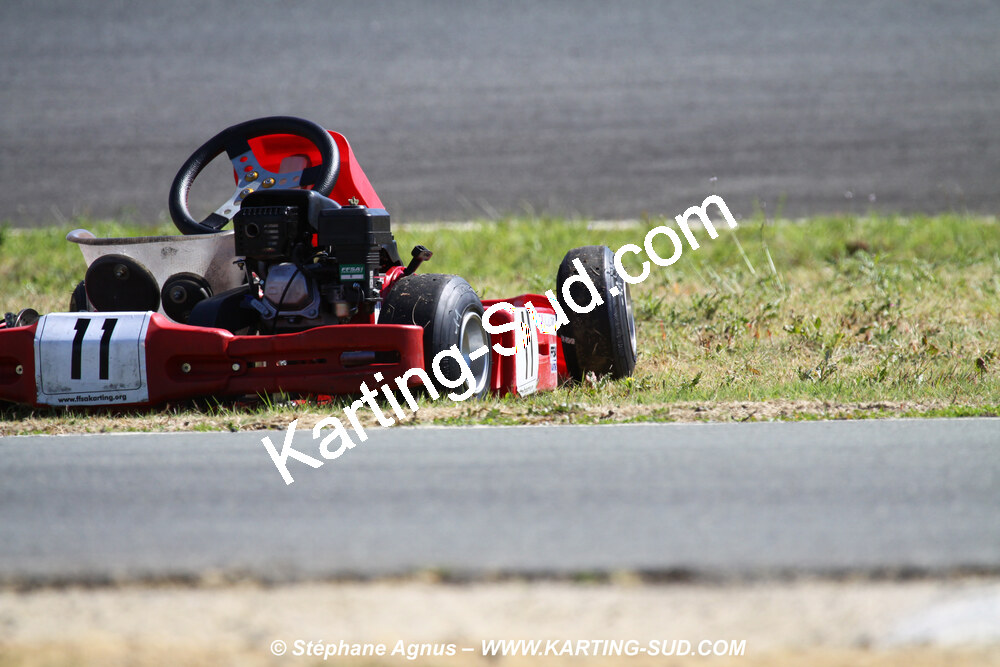 11 & 12/07/2009 : Coupe de France Minikart et Féminin à Layrac (photos Stéphane Agnus) 2009 — karting