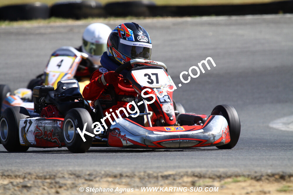 11 & 12/07/2009 : Coupe de France Minikart et Féminin à Layrac (photos Stéphane Agnus) 2009 — karting