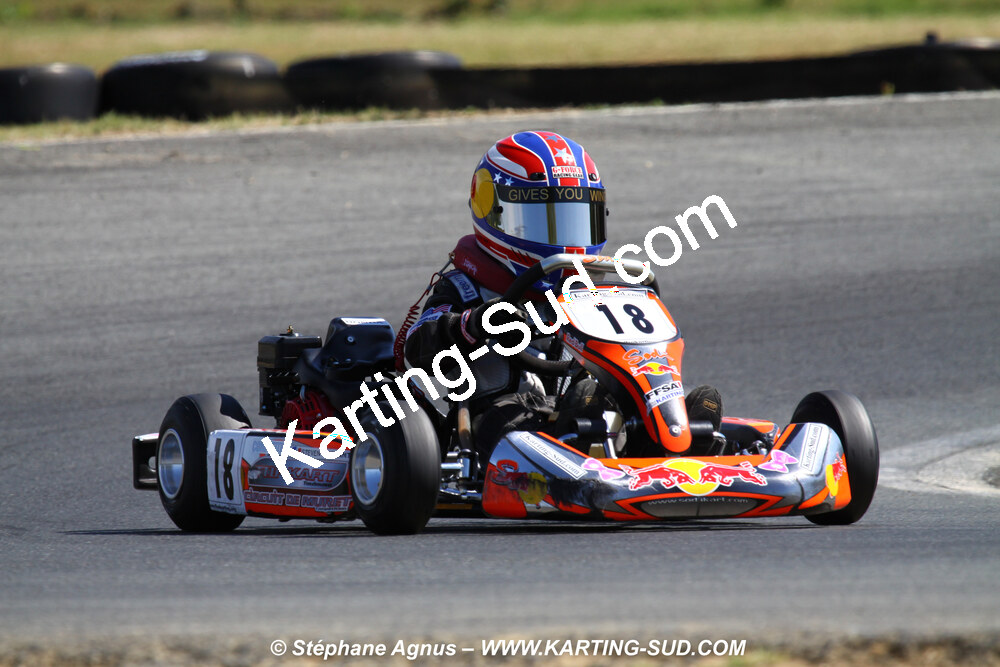 11 & 12/07/2009 : Coupe de France Minikart et Féminin à Layrac (photos Stéphane Agnus) 2009 — karting