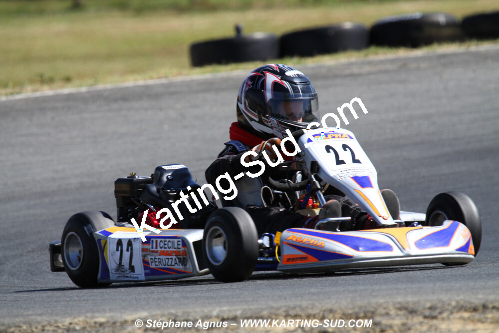 11 & 12/07/2009 : Coupe de France Minikart et Féminin à Layrac (photos Stéphane Agnus) 2009 — karting