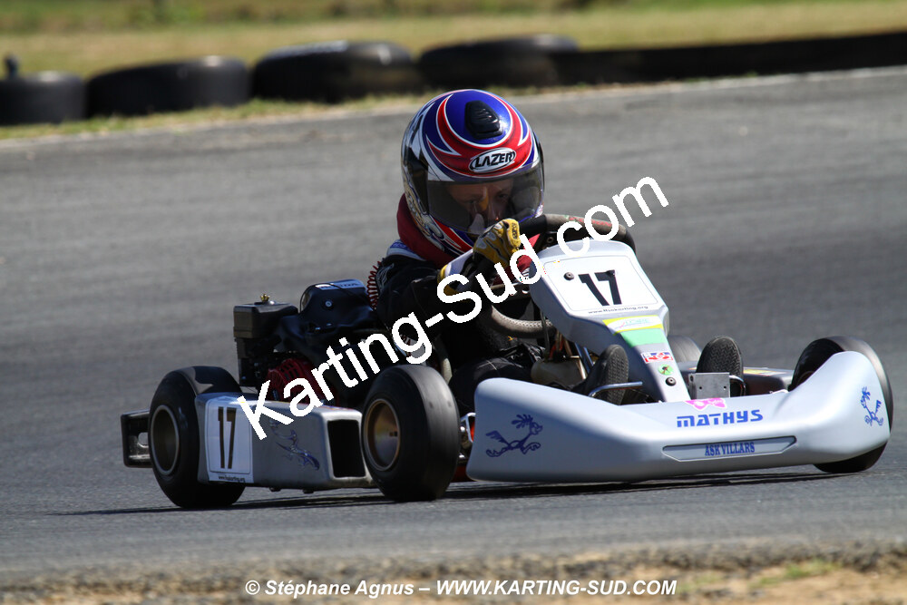 11 & 12/07/2009 : Coupe de France Minikart et Féminin à Layrac (photos Stéphane Agnus) 2009 — karting