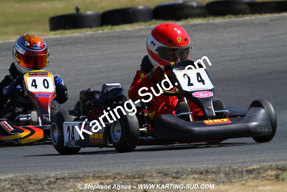 11 & 12/07/2009 : Coupe de France Minikart et Féminin à Layrac (photos Stéphane Agnus) 2009 — karting