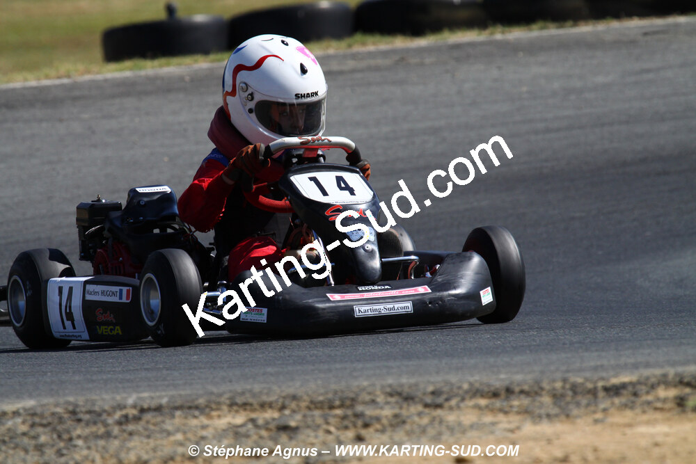 11 & 12/07/2009 : Coupe de France Minikart et Féminin à Layrac (photos Stéphane Agnus) 2009 — karting