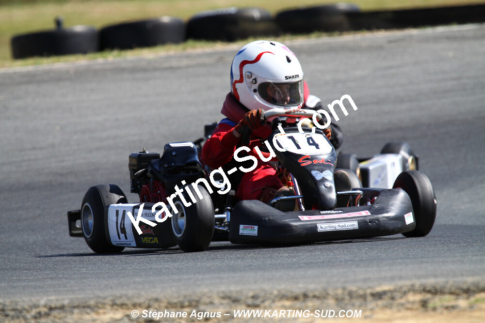 11 & 12/07/2009 : Coupe de France Minikart et Féminin à Layrac (photos Stéphane Agnus) 2009 — karting