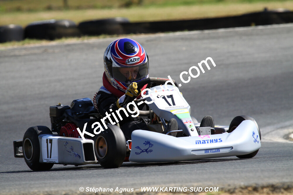 11 & 12/07/2009 : Coupe de France Minikart et Féminin à Layrac (photos Stéphane Agnus) 2009 — karting