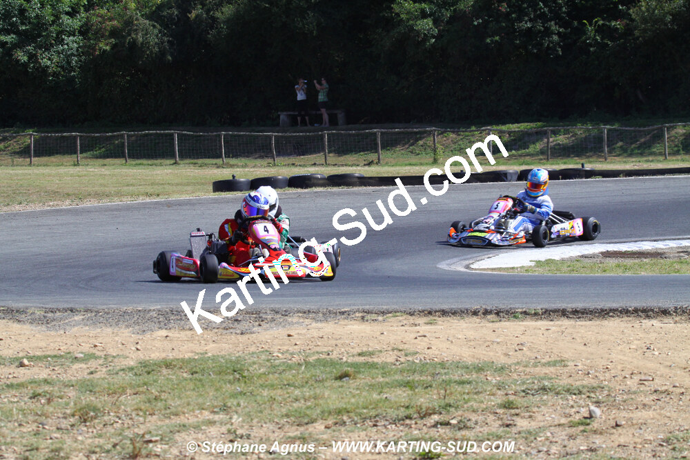 11 & 12/07/2009 : Coupe de France Minikart et Féminin à Layrac (photos Stéphane Agnus) 2009 — karting
