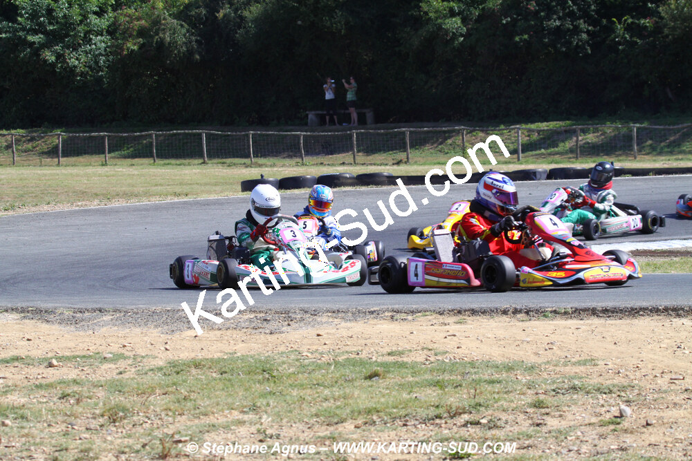 11 & 12/07/2009 : Coupe de France Minikart et Féminin à Layrac (photos Stéphane Agnus) 2009 — karting