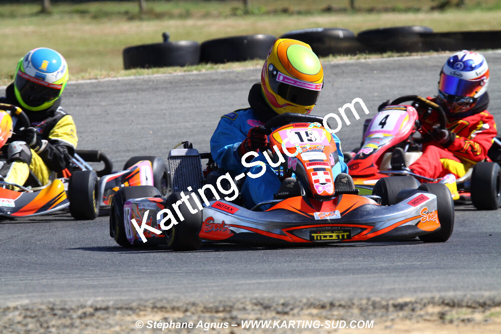 11 & 12/07/2009 : Coupe de France Minikart et Féminin à Layrac (photos Stéphane Agnus) 2009 — karting