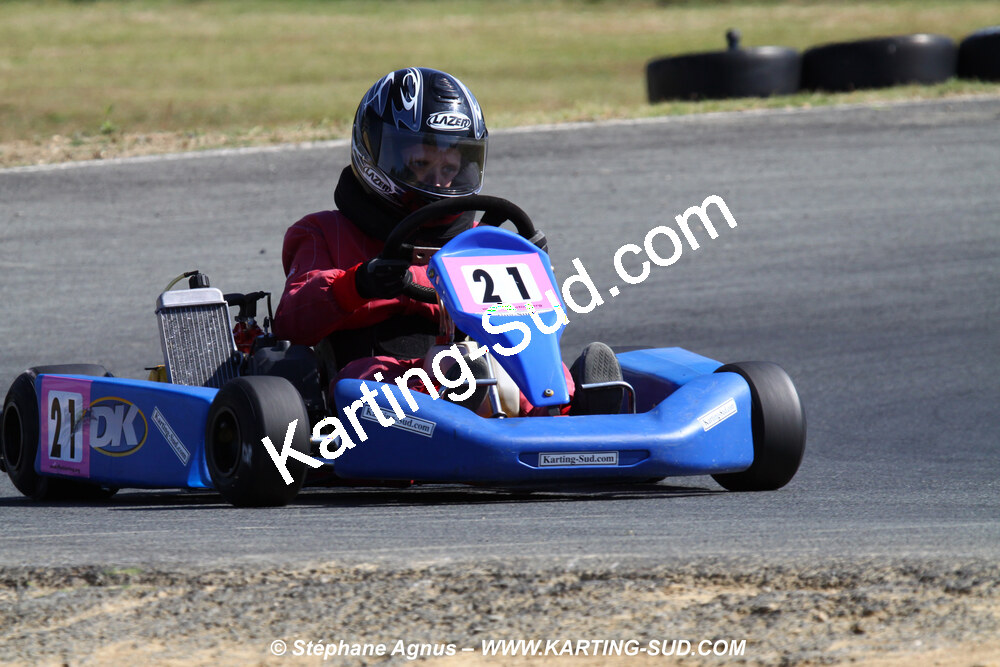 11 & 12/07/2009 : Coupe de France Minikart et Féminin à Layrac (photos Stéphane Agnus) 2009 — karting