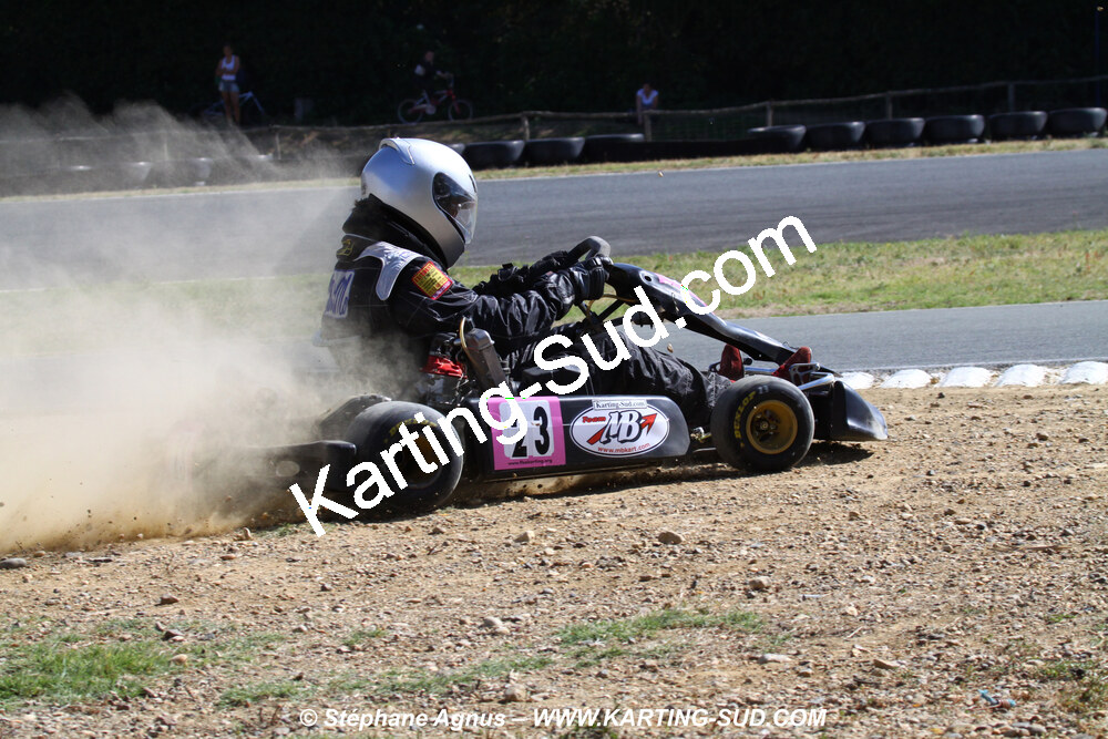 11 & 12/07/2009 : Coupe de France Minikart et Féminin à Layrac (photos Stéphane Agnus) 2009 — karting