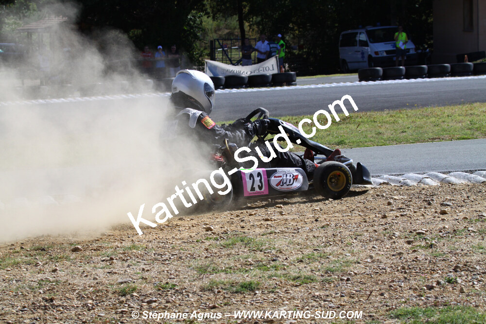 11 & 12/07/2009 : Coupe de France Minikart et Féminin à Layrac (photos Stéphane Agnus) 2009 — karting