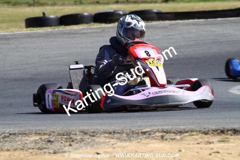 11 & 12/07/2009 : Coupe de France Minikart et Féminin à Layrac (photos Stéphane Agnus) 2009 — karting