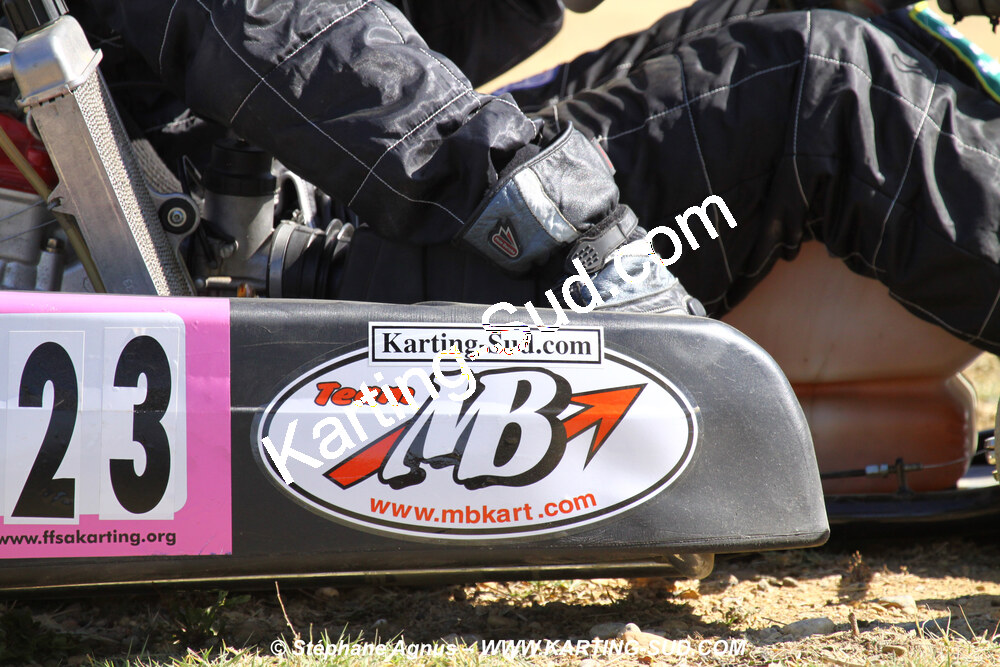 11 & 12/07/2009 : Coupe de France Minikart et Féminin à Layrac (photos Stéphane Agnus) 2009 — karting