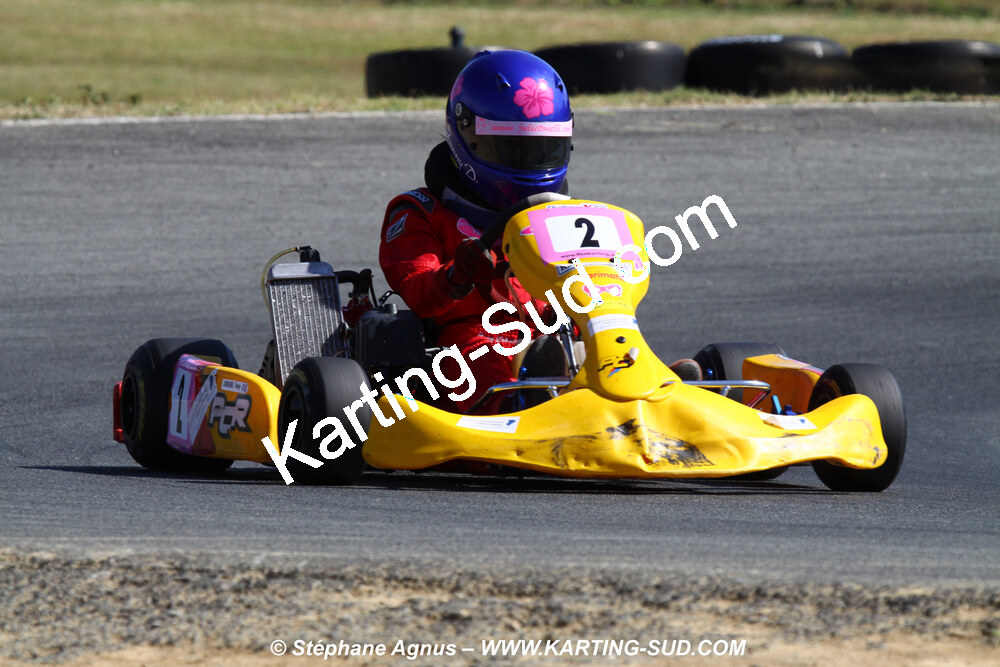 11 & 12/07/2009 : Coupe de France Minikart et Féminin à Layrac (photos Stéphane Agnus) 2009 — karting