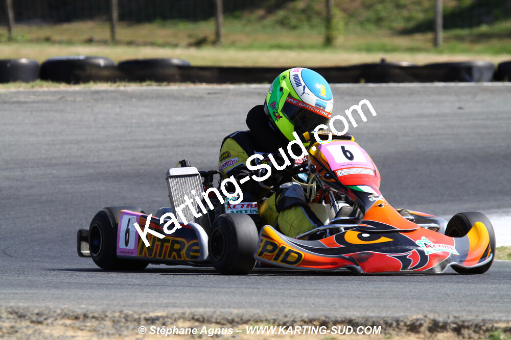 11 & 12/07/2009 : Coupe de France Minikart et Féminin à Layrac (photos Stéphane Agnus) 2009 — karting