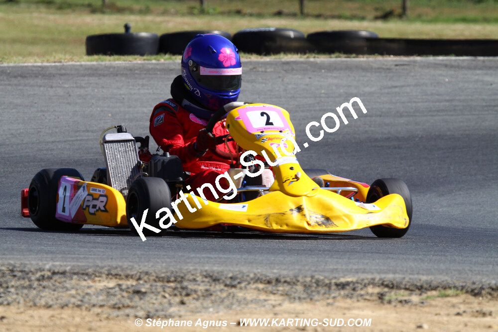 11 & 12/07/2009 : Coupe de France Minikart et Féminin à Layrac (photos Stéphane Agnus) 2009 — karting