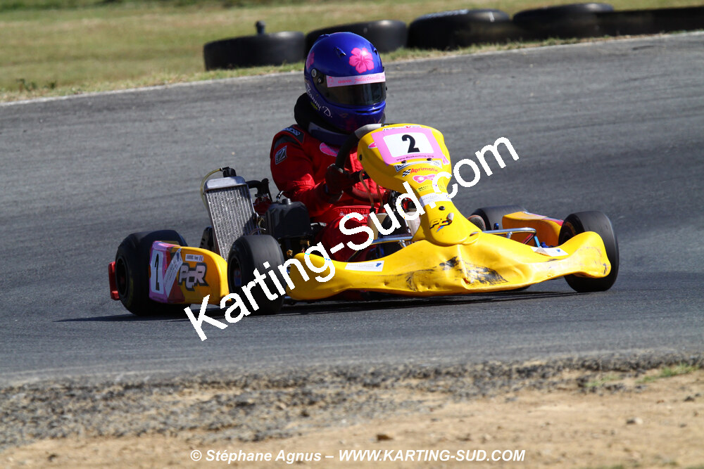 11 & 12/07/2009 : Coupe de France Minikart et Féminin à Layrac (photos Stéphane Agnus) 2009 — karting