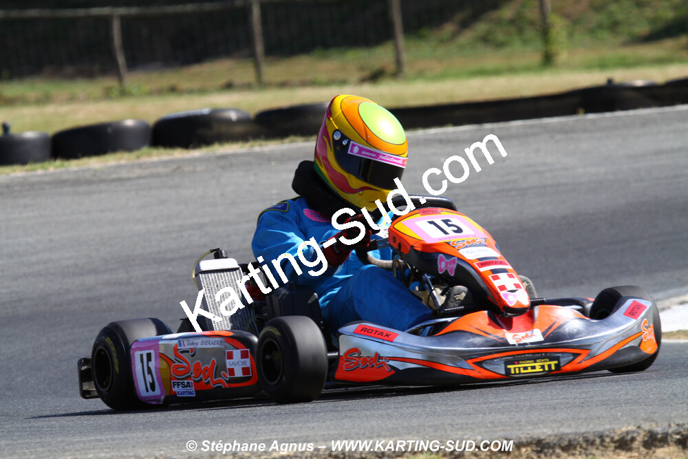 11 & 12/07/2009 : Coupe de France Minikart et Féminin à Layrac (photos Stéphane Agnus) 2009 — karting
