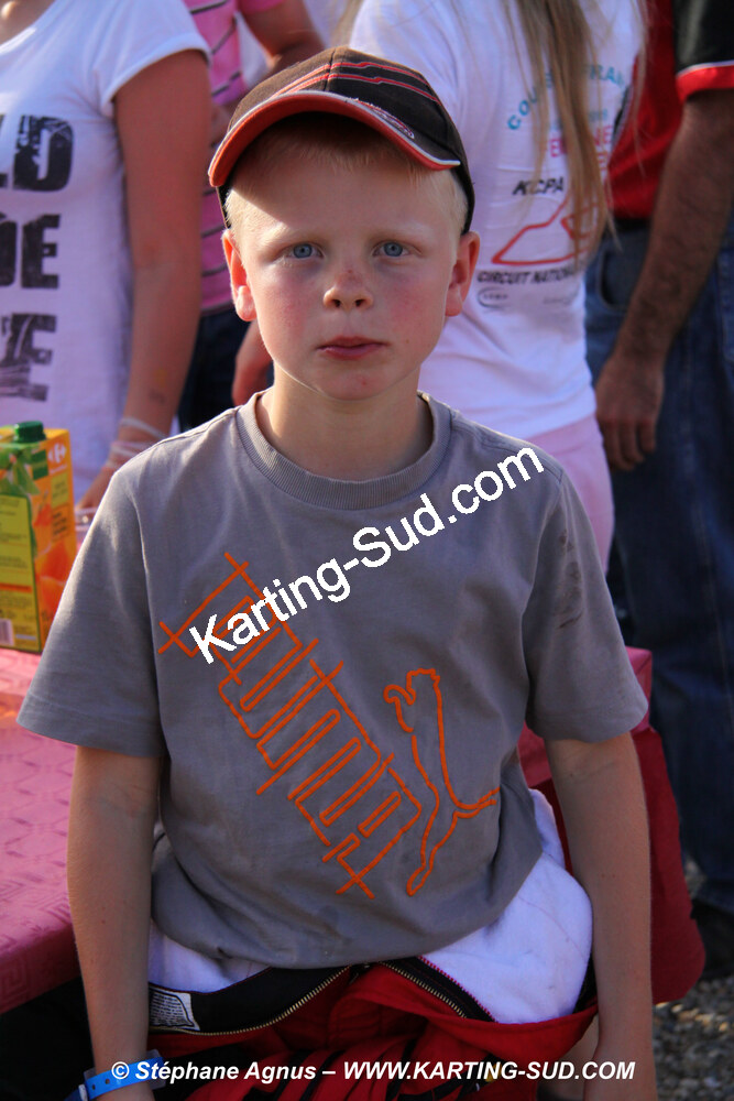 11 & 12/07/2009 : Coupe de France Minikart et Féminin à Layrac (photos Stéphane Agnus) 2009 — karting