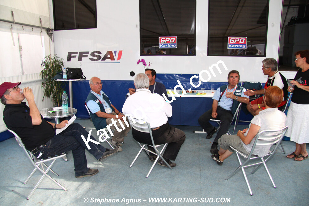 11 & 12/07/2009 : Coupe de France Minikart et Féminin à Layrac (photos Stéphane Agnus) 2009 — karting