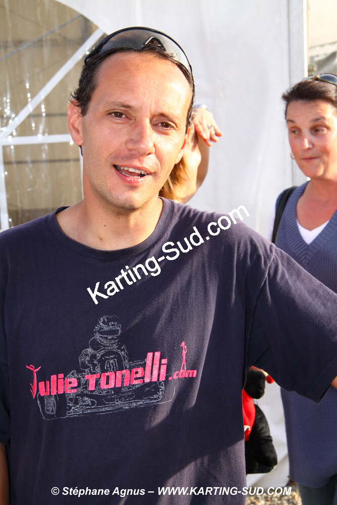 11 & 12/07/2009 : Coupe de France Minikart et Féminin à Layrac (photos Stéphane Agnus) 2009 — karting