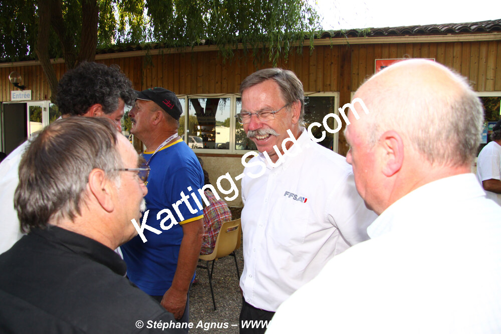 11 & 12/07/2009 : Coupe de France Minikart et Féminin à Layrac (photos Stéphane Agnus) 2009 — karting