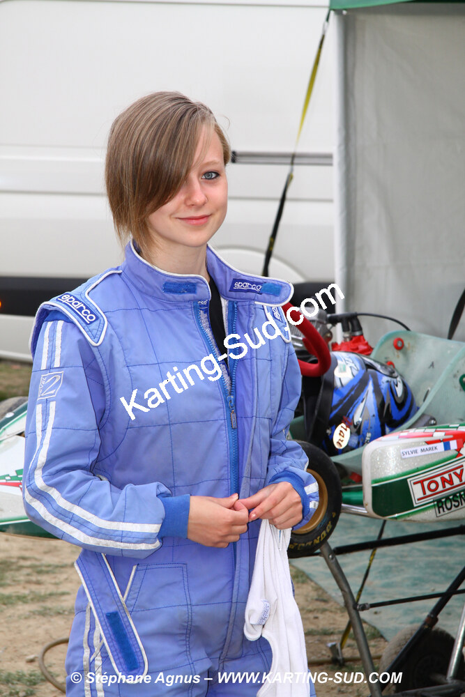 11 & 12/07/2009 : Coupe de France Minikart et Féminin à Layrac (photos Stéphane Agnus) 2009 — karting