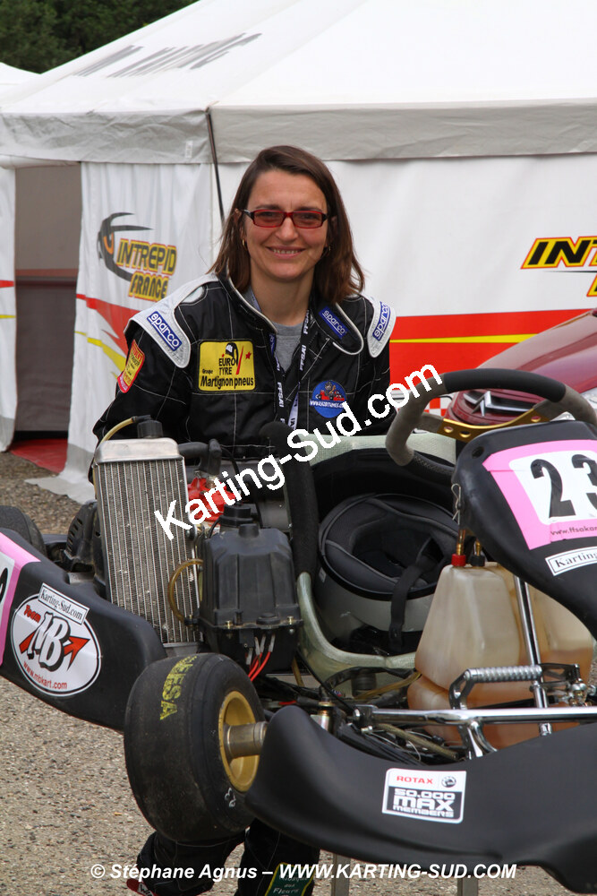 11 & 12/07/2009 : Coupe de France Minikart et Féminin à Layrac (photos Stéphane Agnus) 2009 — karting