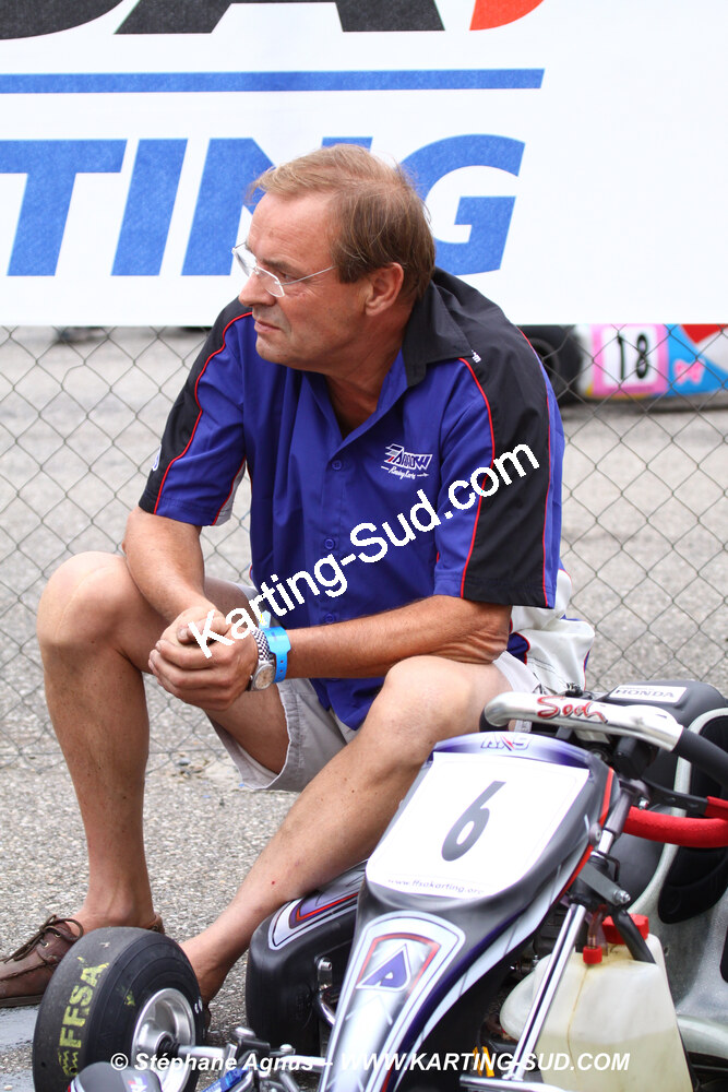 11 & 12/07/2009 : Coupe de France Minikart et Féminin à Layrac (photos Stéphane Agnus) 2009 — karting