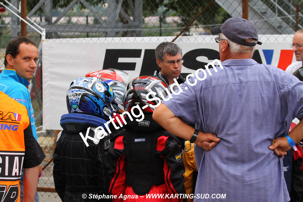 11 & 12/07/2009 : Coupe de France Minikart et Féminin à Layrac (photos Stéphane Agnus) 2009 — karting