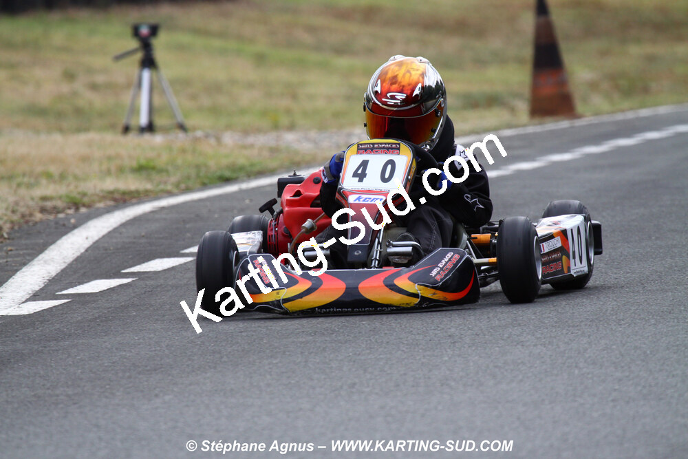 11 & 12/07/2009 : Coupe de France Minikart et Féminin à Layrac (photos Stéphane Agnus) 2009 — karting