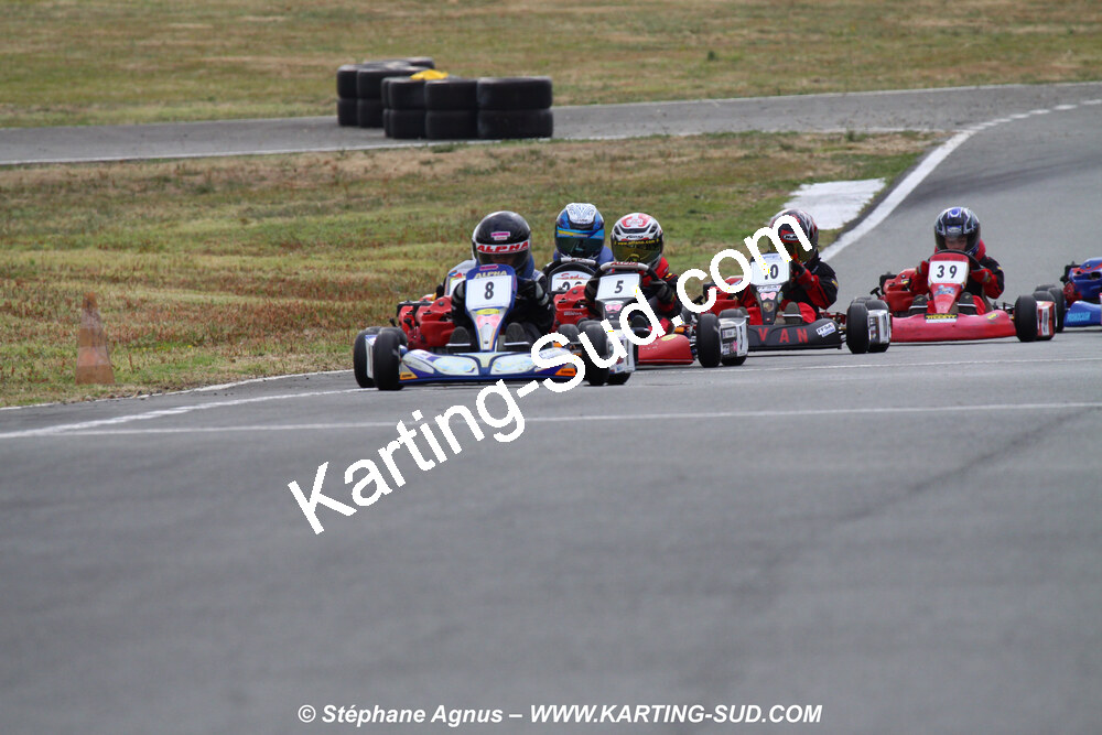 11 & 12/07/2009 : Coupe de France Minikart et Féminin à Layrac (photos Stéphane Agnus) 2009 — karting