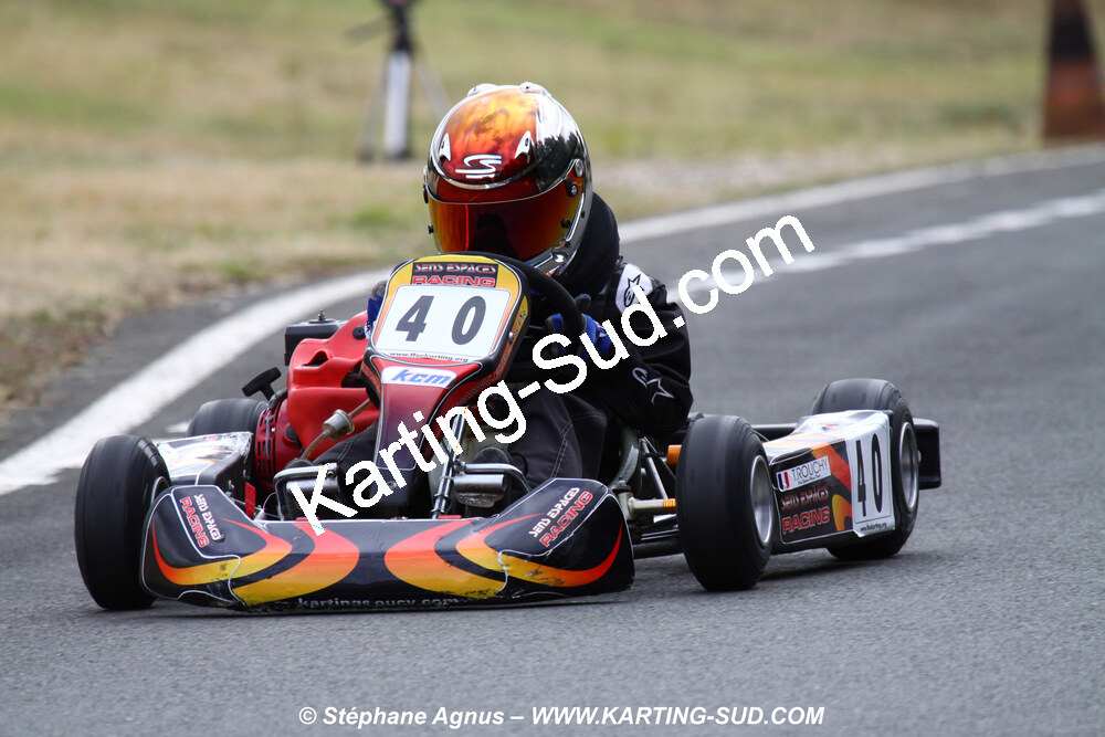 11 & 12/07/2009 : Coupe de France Minikart et Féminin à Layrac (photos Stéphane Agnus) 2009 — karting