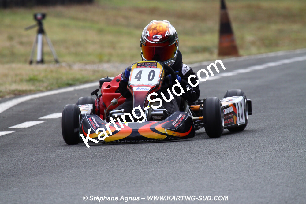 11 & 12/07/2009 : Coupe de France Minikart et Féminin à Layrac (photos Stéphane Agnus) 2009 — karting
