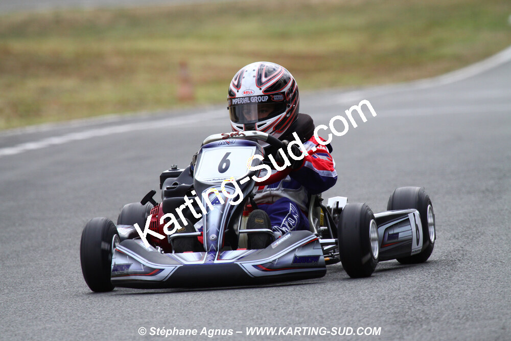 11 & 12/07/2009 : Coupe de France Minikart et Féminin à Layrac (photos Stéphane Agnus) 2009 — karting