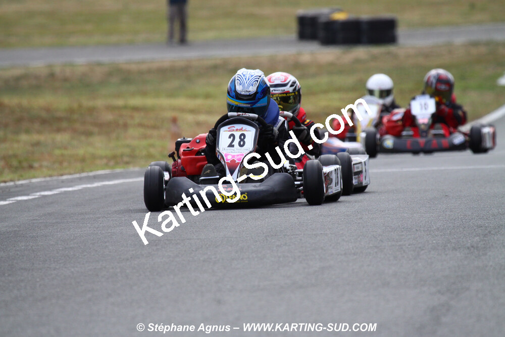 11 & 12/07/2009 : Coupe de France Minikart et Féminin à Layrac (photos Stéphane Agnus) 2009 — karting