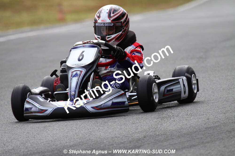 11 & 12/07/2009 : Coupe de France Minikart et Féminin à Layrac (photos Stéphane Agnus) 2009 — karting