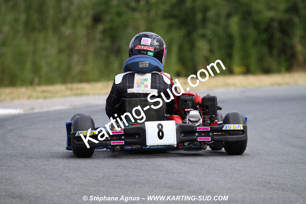 11 & 12/07/2009 : Coupe de France Minikart et Féminin à Layrac (photos Stéphane Agnus) 2009 — karting
