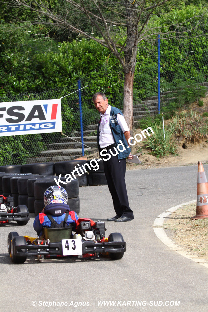 11 & 12/07/2009 : Coupe de France Minikart et Féminin à Layrac (photos Stéphane Agnus) 2009 — karting