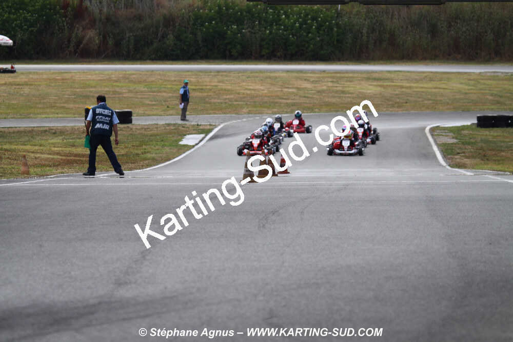 11 & 12/07/2009 : Coupe de France Minikart et Féminin à Layrac (photos Stéphane Agnus) 2009 — karting