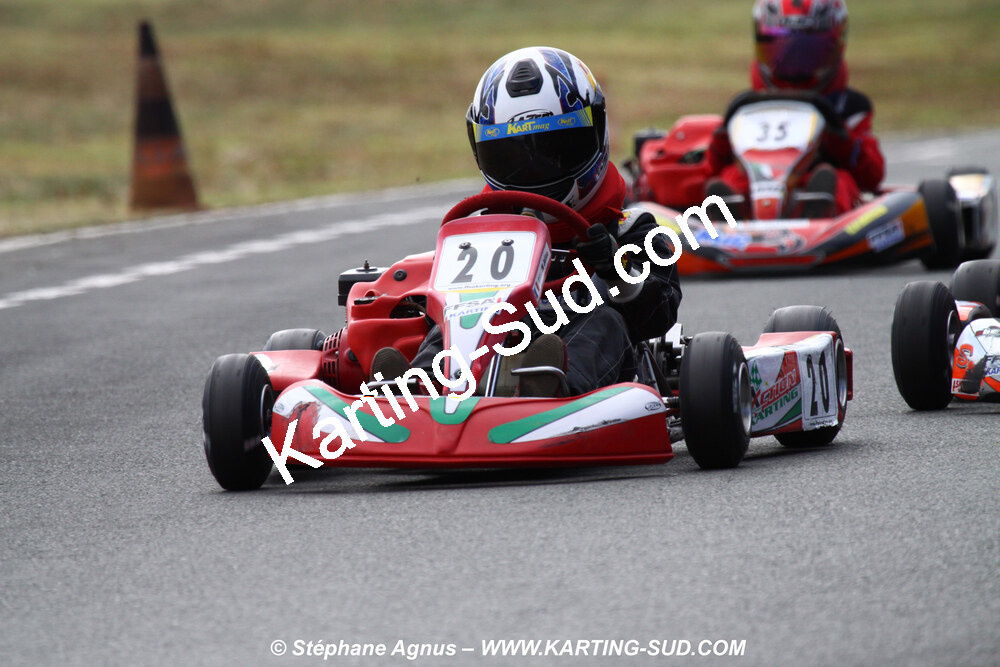 11 & 12/07/2009 : Coupe de France Minikart et Féminin à Layrac (photos Stéphane Agnus) 2009 — karting