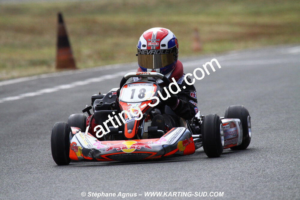 11 & 12/07/2009 : Coupe de France Minikart et Féminin à Layrac (photos Stéphane Agnus) 2009 — karting