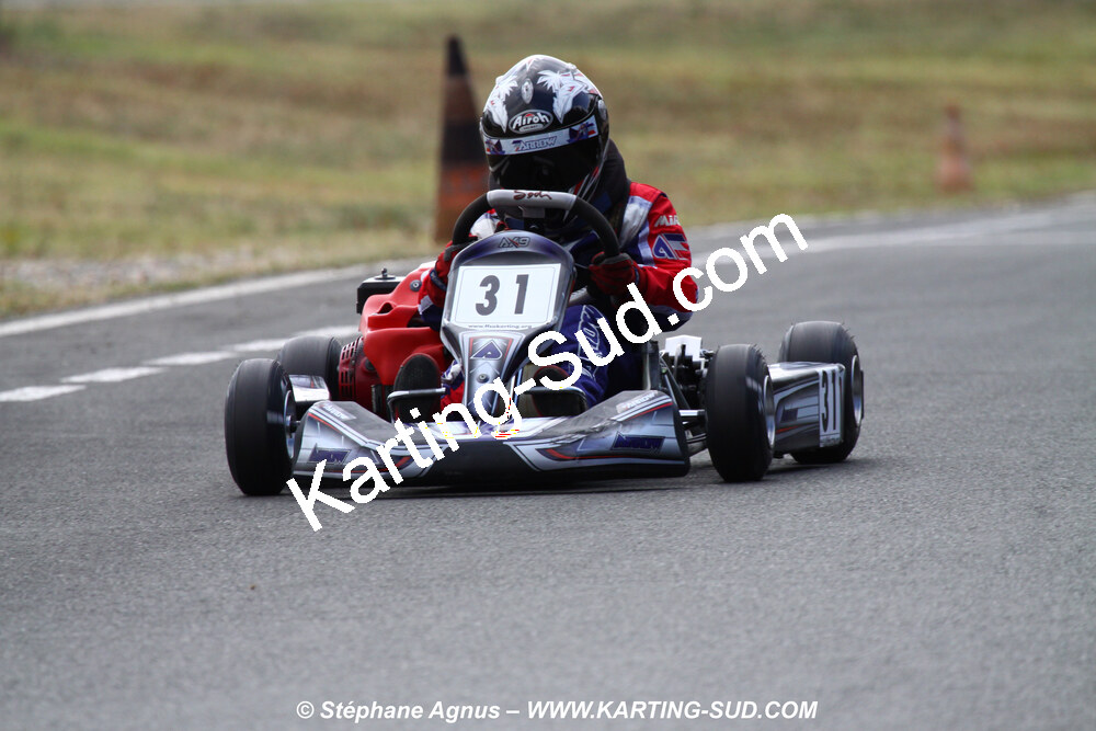 11 & 12/07/2009 : Coupe de France Minikart et Féminin à Layrac (photos Stéphane Agnus) 2009 — karting