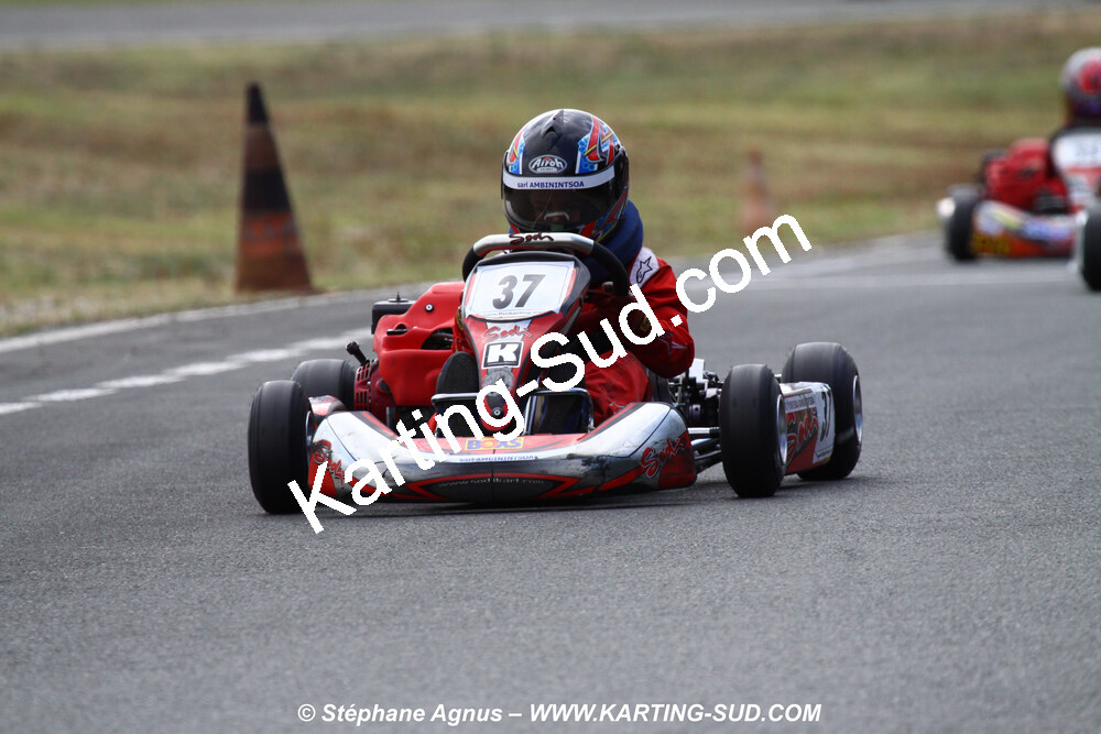 11 & 12/07/2009 : Coupe de France Minikart et Féminin à Layrac (photos Stéphane Agnus) 2009 — karting