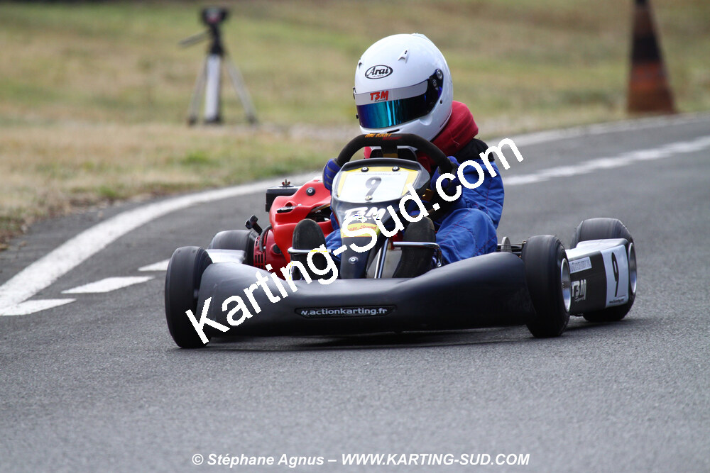 11 & 12/07/2009 : Coupe de France Minikart et Féminin à Layrac (photos Stéphane Agnus) 2009 — karting