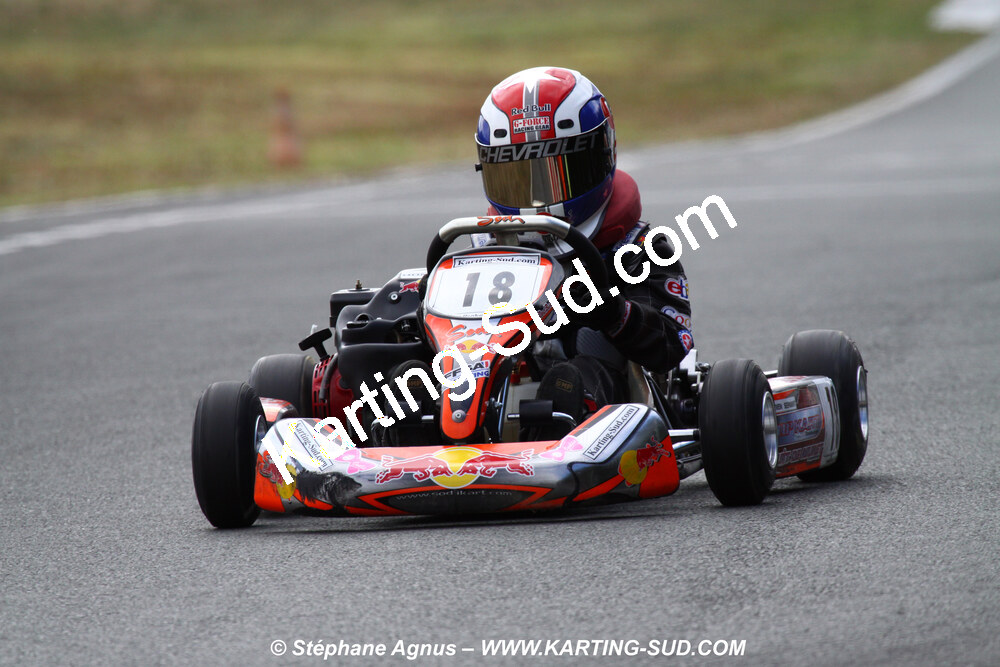 11 & 12/07/2009 : Coupe de France Minikart et Féminin à Layrac (photos Stéphane Agnus) 2009 — karting