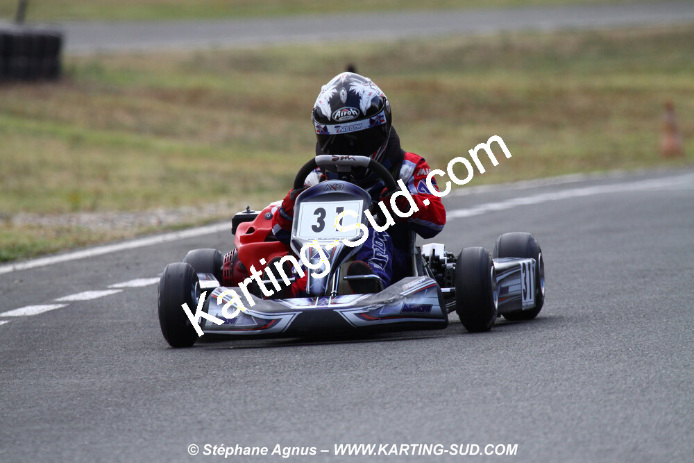 11 & 12/07/2009 : Coupe de France Minikart et Féminin à Layrac (photos Stéphane Agnus) 2009 — karting