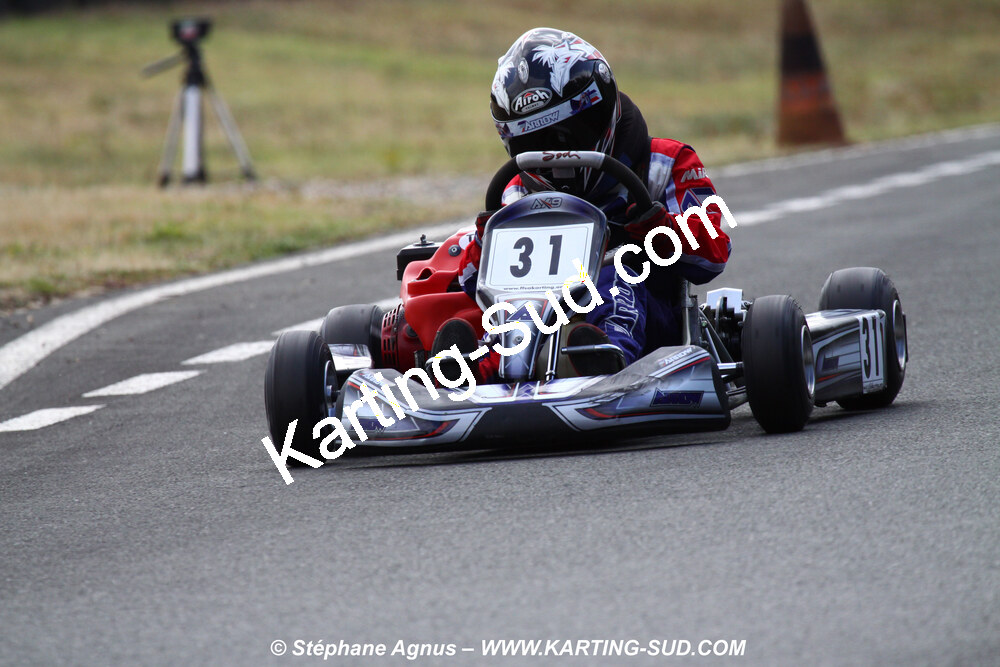 11 & 12/07/2009 : Coupe de France Minikart et Féminin à Layrac (photos Stéphane Agnus) 2009 — karting
