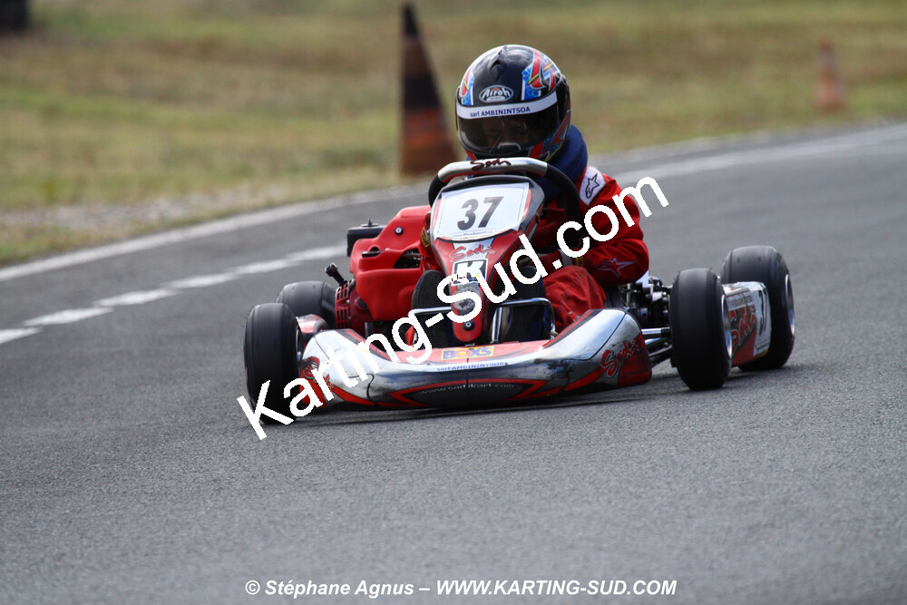 11 & 12/07/2009 : Coupe de France Minikart et Féminin à Layrac (photos Stéphane Agnus) 2009 — karting